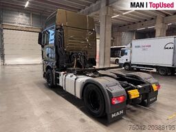 MAN TGX 18.470 4x2 BL SA