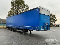 Schmitz Cargobull Curtainsider Mega