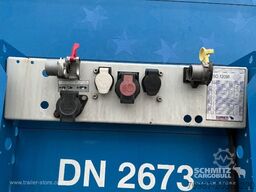 Schmitz Cargobull Curtainsider Mega