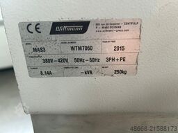 WITTMANN MAS 3