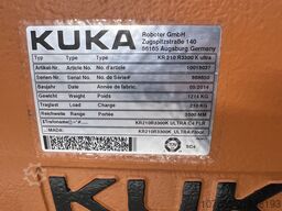 KUKA KR 210 R3300 k ultra