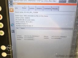 KUKA KR 210 R3300 k ultra