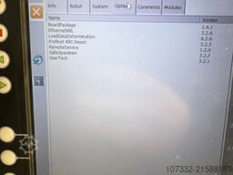 KUKA KR 210 R3300 k ultra