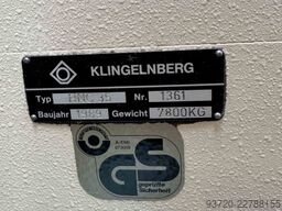 KLINGELNBERG HNC 35