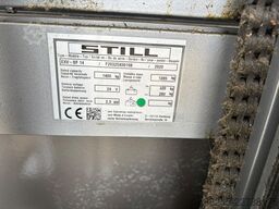 STILL EXV SF 14