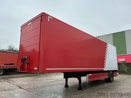 Groenewegen Jumbo / City / Box / Laadklep 2500 kg / APK TUV...