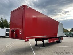 Groenewegen Jumbo / City / Box / Laadklep 2500 kg / APK TUV...