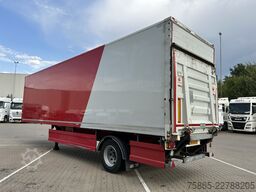 Groenewegen Jumbo / City / Box / Laadklep 2500 kg / APK TUV...