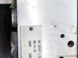 Robatech Heizschläuche und Leimköpfe