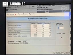 Starrag Heckert Dynamic CWK 400D