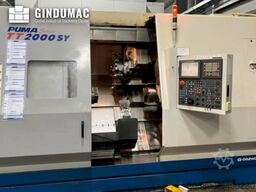 DAEWOO PUMA TT 2000 SY