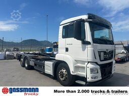 MAN TGS 26.430 6x4H-4 BL, HydroDrive, Lenk-/Liftachse,