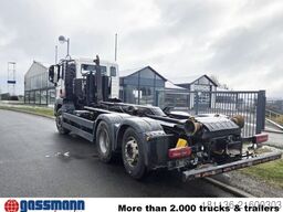 MAN TGS 26.430 6x4H-4 BL, HydroDrive, Lenk-/Liftachse,