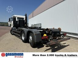 MAN TGS 26.430 6x4H-4 BL, HydroDrive, Lenk-/Liftachse,