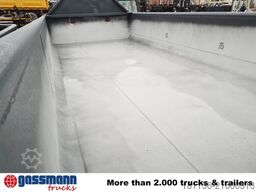  Abrollcontainer mit Klappe ca. 10m³,