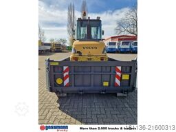  Abrollcontainer mit Klappe ca. 10m³,