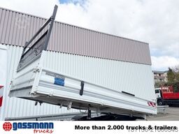 Iveco ML80E21 4x2, 2x AHK, mehrfach vorhanden!