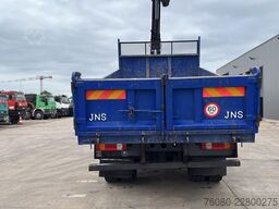 Mercedes-Benz Axor 1828 (BELGIAN TRUCK / HIAB 122 E / MANUAL ...