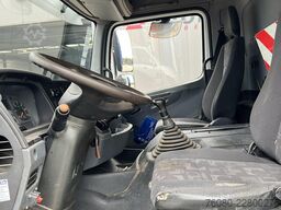 Mercedes-Benz Axor 1828 (BELGIAN TRUCK / HIAB 122 E / MANUAL ...
