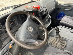 Mercedes-Benz Axor 1828 (BELGIAN TRUCK / HIAB 122 E / MANUAL ...