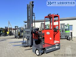 Combilift C3000GST GAS TRIPLEX 8300 FREE LIFT TOP1