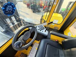Combilift C8000 GAS TRIPLEX 7600 WIDE POSITIOER