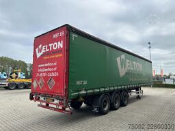 Pacton alu sideboards / hardwooden floor / BPW + drumb...