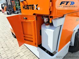 Hubtex DQ45-D TRIPLEX 5500 FORK POSITIONER