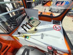 Hubtex DQ45-D TRIPLEX 5500 FORK POSITIONER