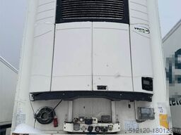 Schmitz Cargobull closed semi trailer w/ refrigerator/freezer unit