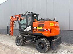 Hitachi ZX 140 W-5B