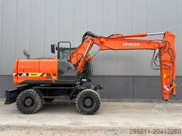 Hitachi ZX 140 W-5B