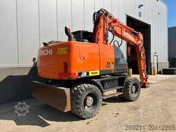 Hitachi ZX 140 W-5B