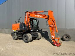 Hitachi ZX 140 W-5B
