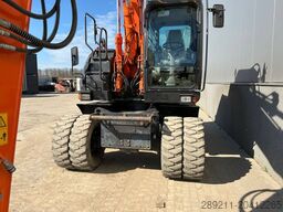 Hitachi ZX 140 W-5B