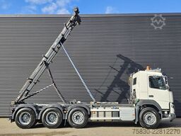 Volvo FMX 470 8x4 / 30t KABEL - CONTAINER SYSTEEM