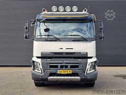 Volvo FMX 470 8x4 / 30t KABEL - CONTAINER SYSTEEM