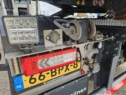 Volvo FMX 470 8x4 / 30t KABEL - CONTAINER SYSTEEM