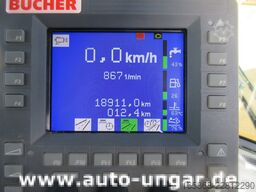 Bucher CityCat CC 2020 Euro 6 Hochdruckreiniger