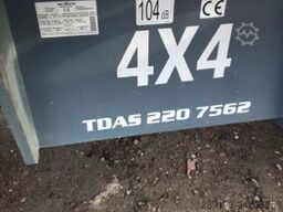 Skyjack SJ 66 T Diesel  22,12 m