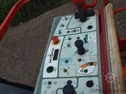 Skyjack SJ 85 AJ Diesel 27,91 m