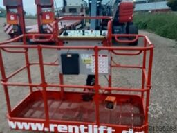 Skyjack SJ 85 AJ Diesel 27,91 m