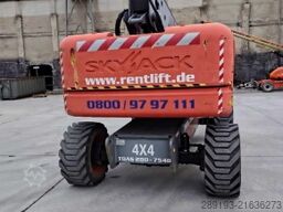 Skyjack SJ 86 T Diesel 28,21 m