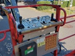 Skyjack SJ 86 T Diesel 28,21 m