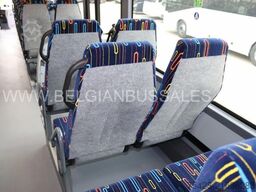 Iveco Crossway 13m Pop Light / Double middle door / N...