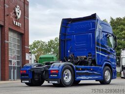 Scania R460 Highline 4x2 - SUPER - PTO/Hydraulic - Ful...