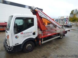 NISSAN CABSTAR