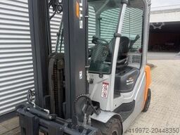 Still RX70-30T  518 Stunden!!!