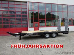 Möslein TTT 11- 6,28P  Neuer Tandemtieflader