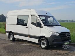 MERCEDES-BENZ SPRINTER 317 L2H2 Dubbele Cabine Airco Mbux Aut...